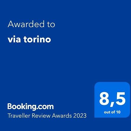 Via Torino Hotel Olbia Exterior photo